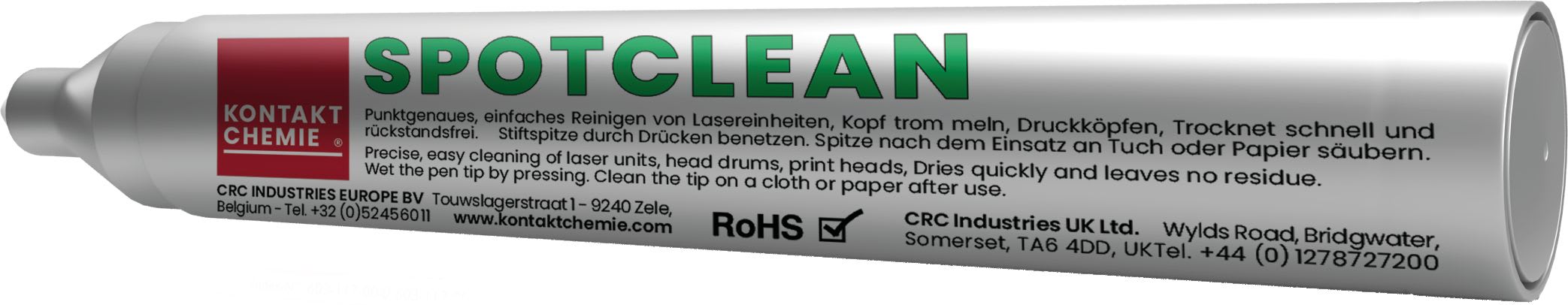 KF - SPOTCLEAN 10ML