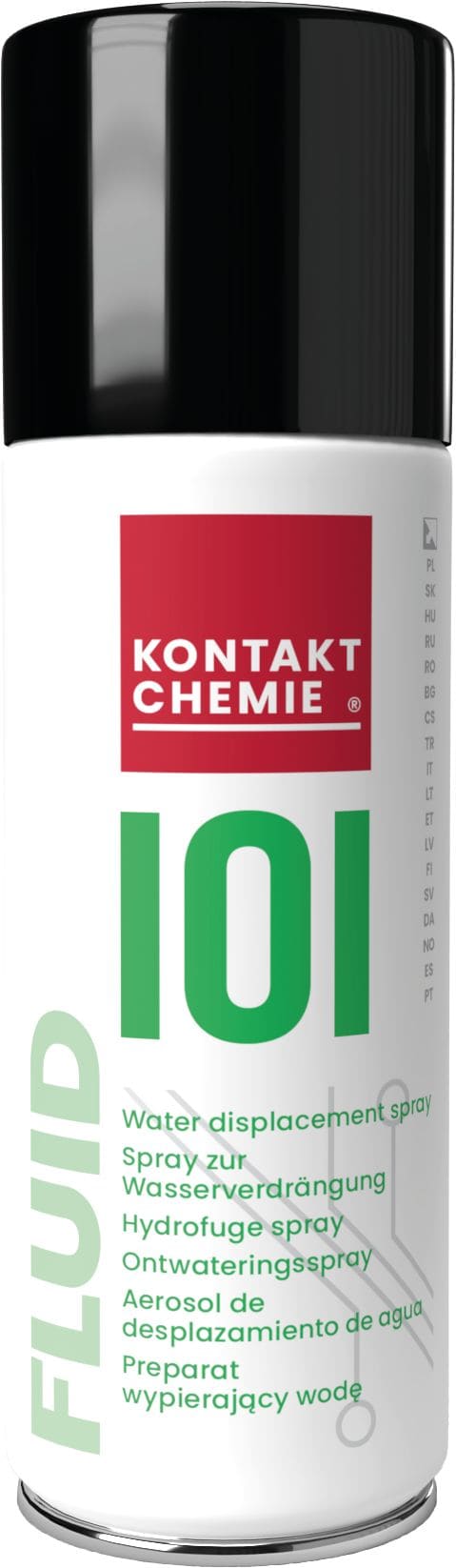 KF - KOC FLUID 101 12X200ML