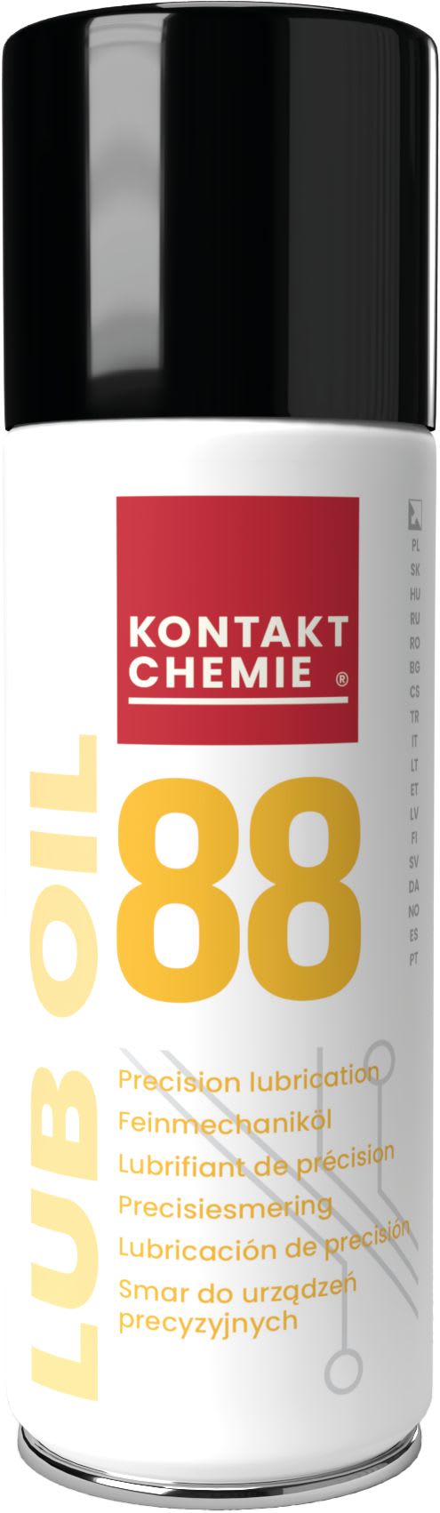 KF - LUB OIL 88 6X1L