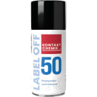 KF - LABEL OFF 50 / SOLVENT 50 6X1 L