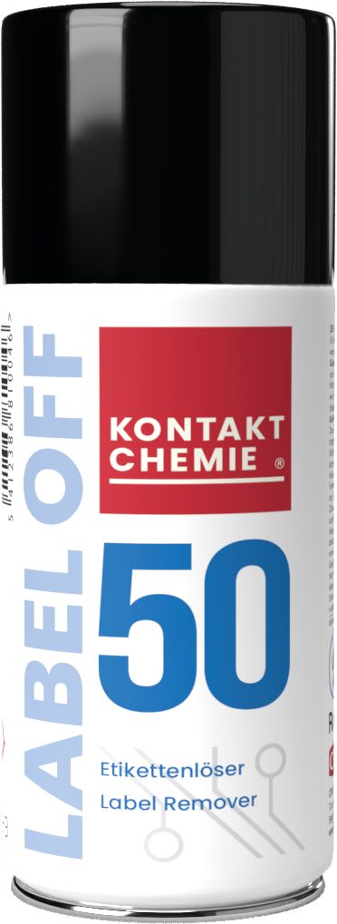 KF - LABEL OFF 50 / SOLVENT 50 2X5 L