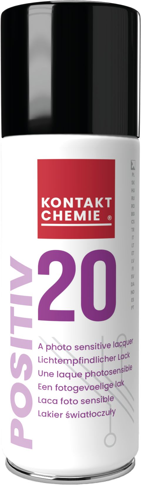 KF - POSITIV 20 200 ML
