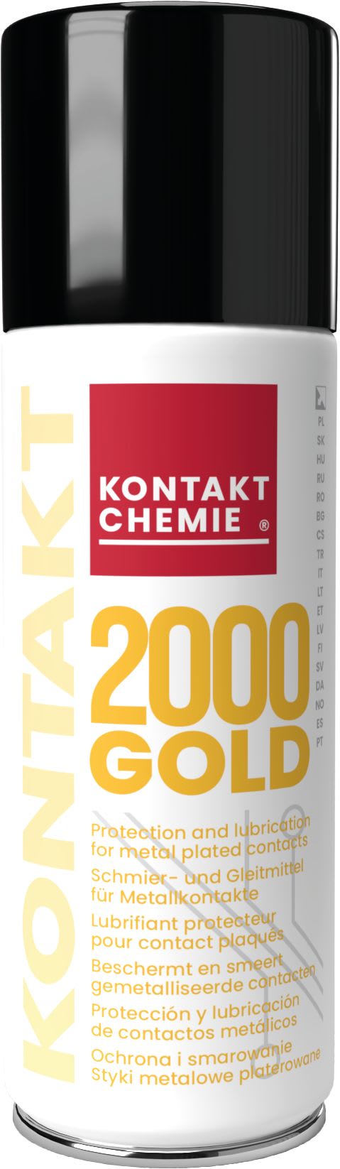 KF - KOC KONTAKT 2000 GOLD 12X200ML