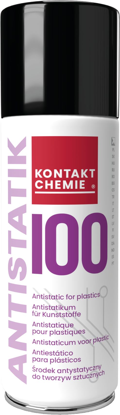 Kf - ANTISTATIK 100 2X5 L