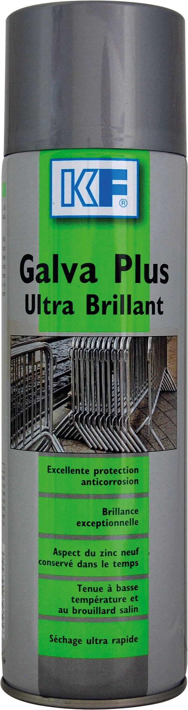 KF - GALVA PLUS ULTRA BRILLANT 400 ML