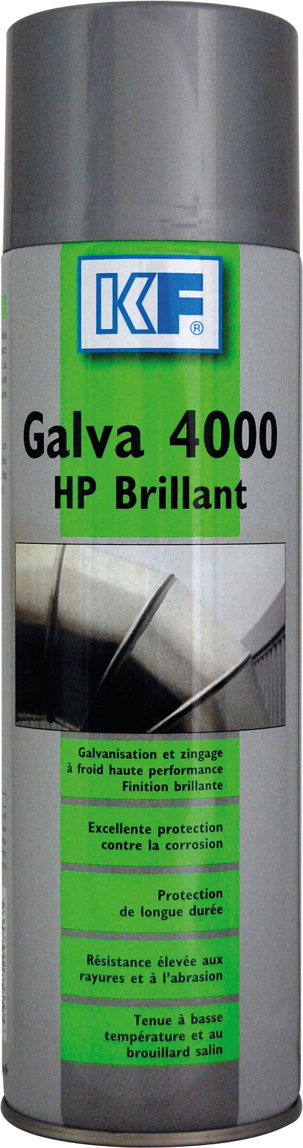 KF - GALVA 4000 HP BRILLANT 500 ML