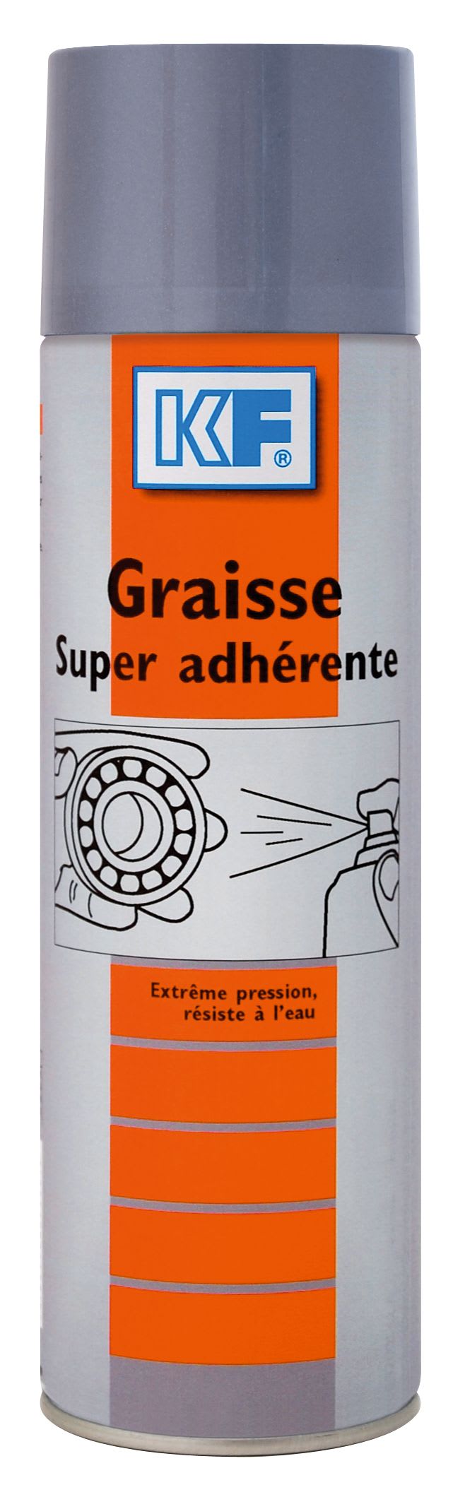 KF - GRAISSE SUPER ADHÉRENTE 400 ML