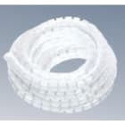 Simon - Organisateur de câbles Ø 25 mm en bobine de 20 mètres (sans applicateur câbles)