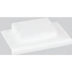 Simon - Dérivation en T pour moulures 22x10/30x20/50x20/60x40 - Blanc neige