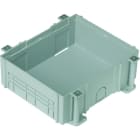 Simon - Registre plastique ajustable pour boites de sol 4x K45