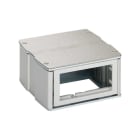 Simon - Mini-poteau antivandale 4xK45 - Aluminium