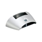 Simon - Dérivation DCS 85x18 pour plinthe 65x20 - Aluminium anodisé