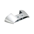 Simon - Dérivation DCS 130x18 pour plinthe 70x50 - Aluminium anodisé