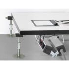 Simon - Support double (montage tandem)