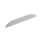 Simon - Embout DCS 130x18 - Aluminium anodisé