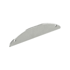 Simon - Embout DCS 85x18 - Aluminium anodisé