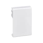 Simon - Embout 40x60 - Blanc neige