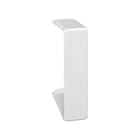 Simon - Couvre-joint 40x60 - Blanc neige