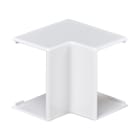 Simon - Angle intérieur 20x30 - Blanc neige