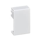 Simon - Embout 20x30 - Blanc neige