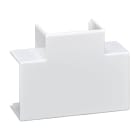 Simon - Dérivation en T 20x30 - Blanc neige