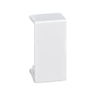 Simon - Couvre-joint 10x22 - Blanc neige