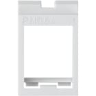 Simon - Module MD pour 1 Connecteur AMP®, Krone® ou BeldenCDT®