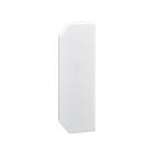 Simon - Embout pour goulotte Cablomax 170x55 - Blanc neige