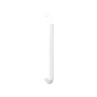 Simon - Couvre-joint pour goulotte Cablomax 210x55 - Blanc neige