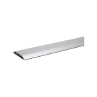 Simon - Passage de sol DCS 130x18 - Lg 2m - Aluminium anodisé (Prix/Metre)