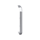 Simon - Couvre-joint pour goulotte Cablomax 170x55 - Aluminium anodisé