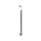 Simon - Couvre-joint pour goulotte Cablomax 210x55 - Aluminium anodisé