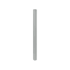 Simon - Prolongation colonne K45 Nº2B carrée 2 faces - 1,5 m - Aluminium