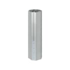 Simon - Prolongation colonne K45 Nº5 4 faces - 50 cm - Aluminium