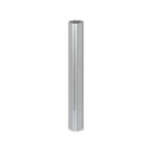 Simon - Prolongation colonne K45 Nº5 4 faces- 1 m - Aluminium