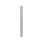 Simon - Prolongation colonne K45 Nº7 ovale 2 faces - 1,5 m - Aluminium