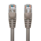Simon - Cordon RJ45-RJ45 UTP de 0,5 m Cat. 6 FTP