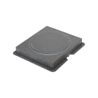Simon - Registre plastique pour boîtes de sol CIMA SF300C/1 et KF300C/1