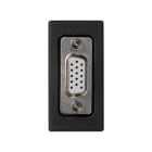 Simon - PL K45 1/2 MEC MULTIMEDIA AVEC 1 CONN VGA HD15 FEMELLE