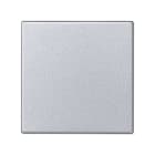 Simon - Plaque K45 aveugle - Aluminium