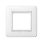 Simon - Cadre avec support 1xK45 - Blanc neige