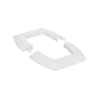 Simon - Collarette pour colonne K45 Nº7 ovales 2 faces ALK7200/8