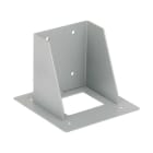 Simon - Pied de fixation pour Mini-colonne K45 Nº1B 1 face ALK11x/8