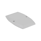 Simon - Coiffe pour Mini-colonne K45 Nº7 2 faces ovale ALK72x/8