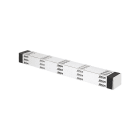 Simon - Goulotte 160x55 K45 - Lg 2m - Aluminium anodisé - (Prix/Metre)