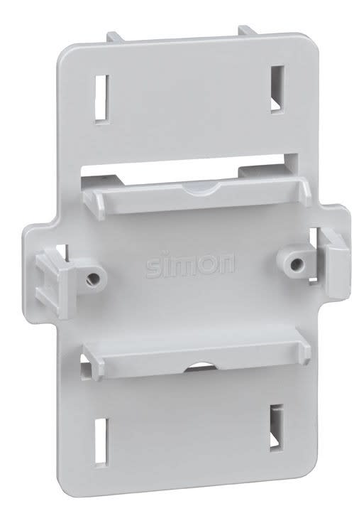 Simon - Adapateur CIMA et protections DIN
