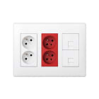 Simon - Détrompeur - Rouge