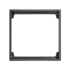 Simon - Plaque CIMA adaptatrice 1 x K45 - Gris graphite