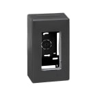 Simon - Boîtier en saillie CIMA PRO 1xCima ou 2xK45 - Gris graphite