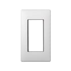 Simon - Cadre boîtier à encastrer CIMA PRO 2xCima ou 1xK45 - Blanc neige